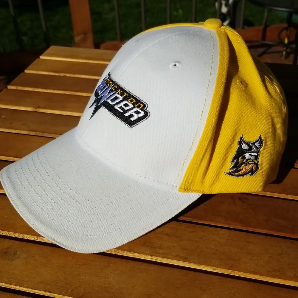 Stockton Thunder ECHL Hockey hat. - Picture 2 of 12